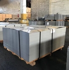 ASTM 201 2B Surface Stainless Steel Sheets Plate HL Hot Rolled 2000mm