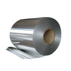 AISI 321 2B Self Adhesive Stainless Steel Strips EN 10088 Mirror Grade