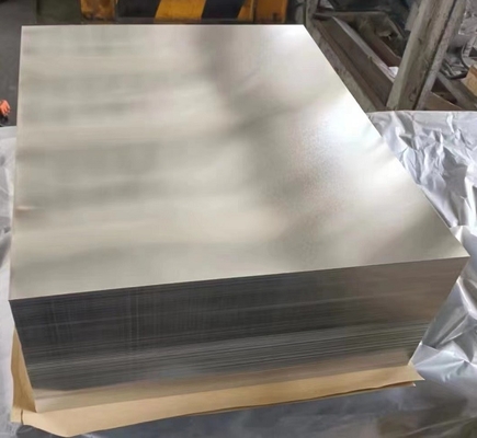 Cold Rolled Stainless Steel Sheet Plate 202 304 316 430 2205 1250mm