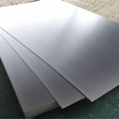 Cold Rolled 4x8 Stainless Steel Wall Panels Flat Woven 317L Stainless Steel Plate