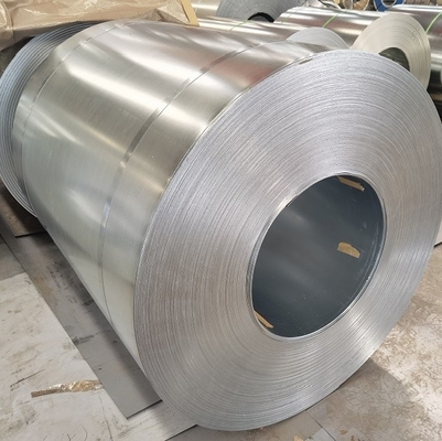 Hot Dipped 0.13mm Galvanized Coil Cold Rolled JIS ASTM DX51D Z140 SGCC