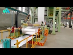 Vòng thép galvanized